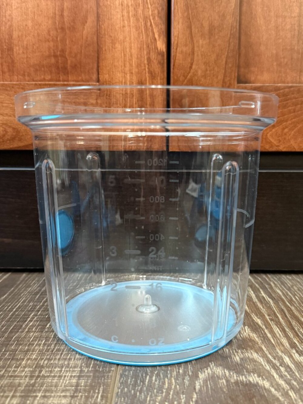Tupperware Power Chef System - Blue - Picture 7 of 16